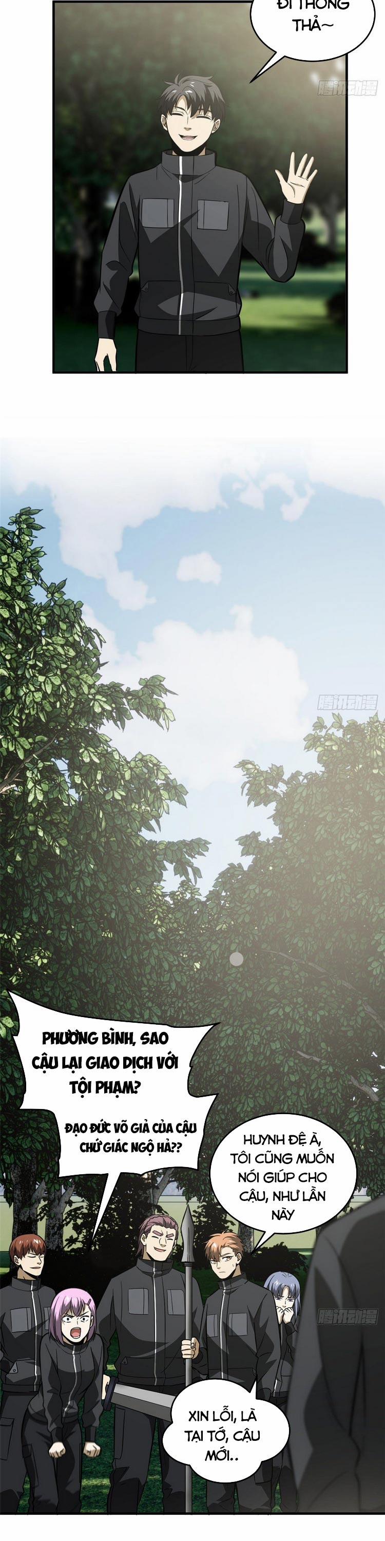 Toàn Cầu Cao Võ 90 trang 18