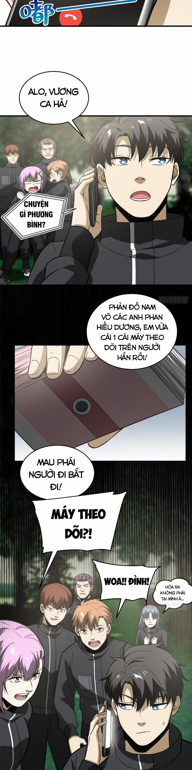 Toàn Cầu Cao Võ 90 trang 20