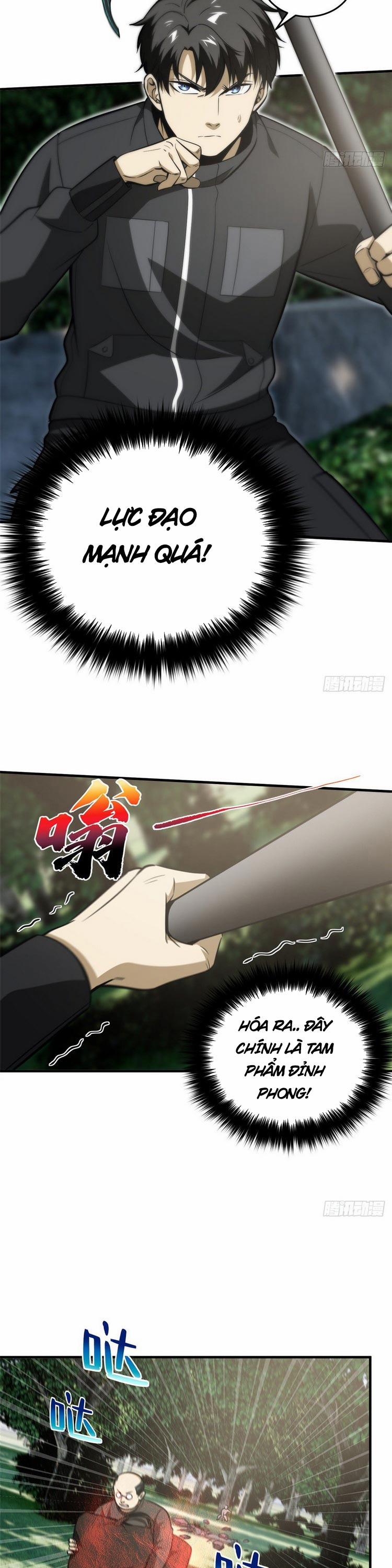 Toàn Cầu Cao Võ 90 trang 4