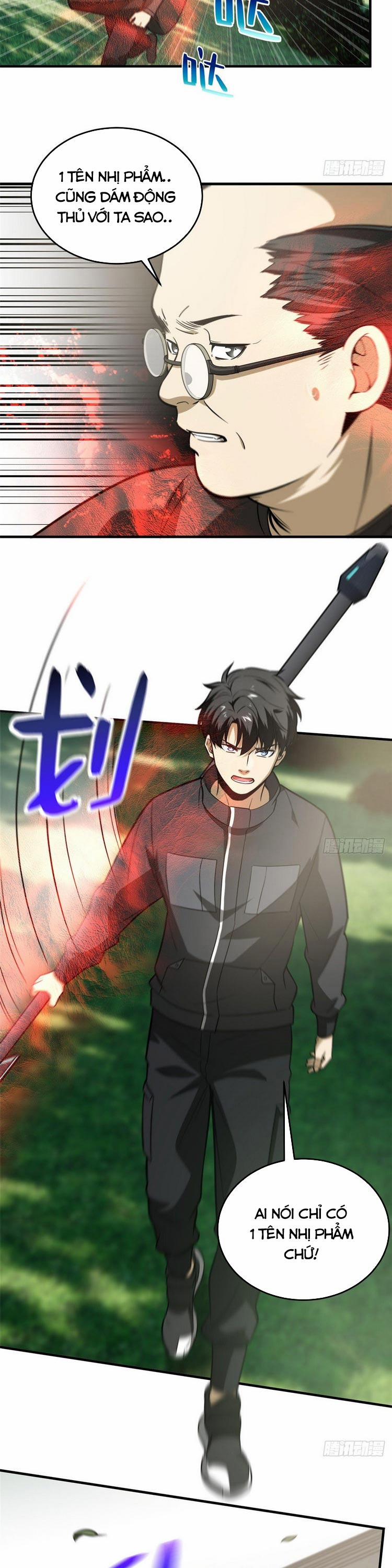 Toàn Cầu Cao Võ 90 trang 5