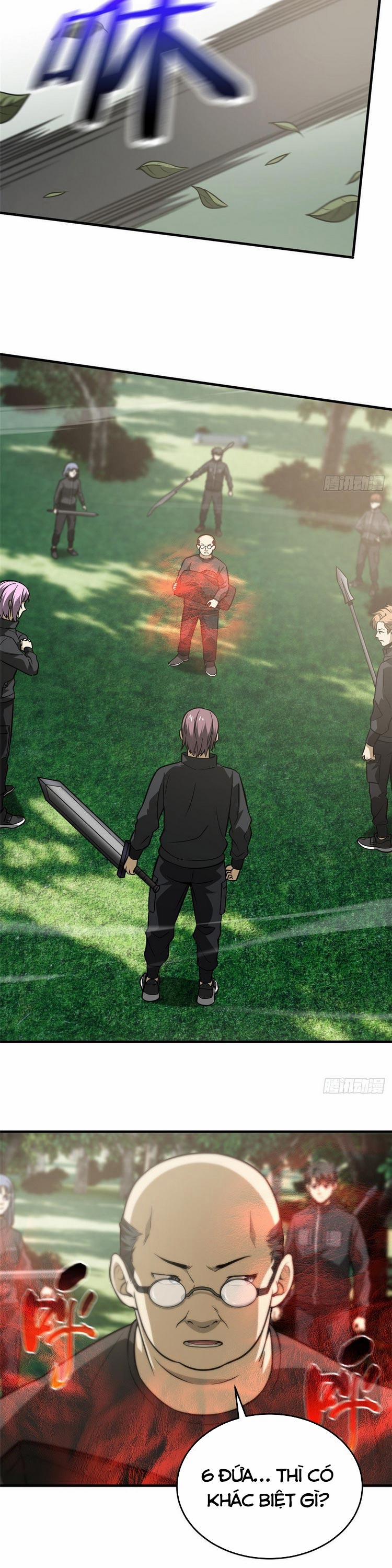 Toàn Cầu Cao Võ 90 trang 6