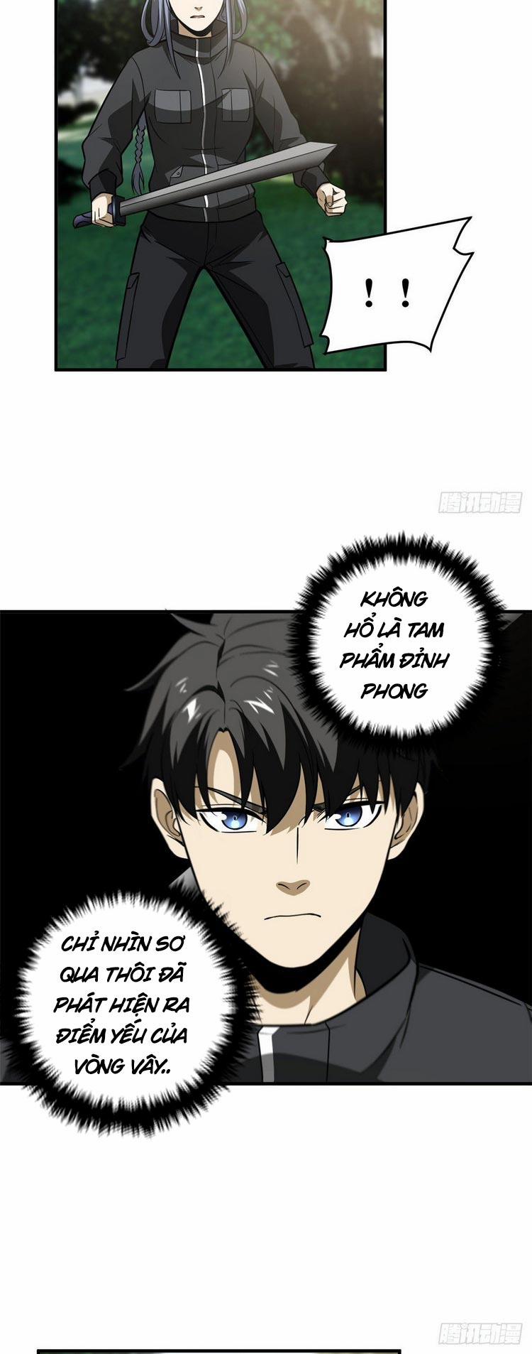 Toàn Cầu Cao Võ 90 trang 8