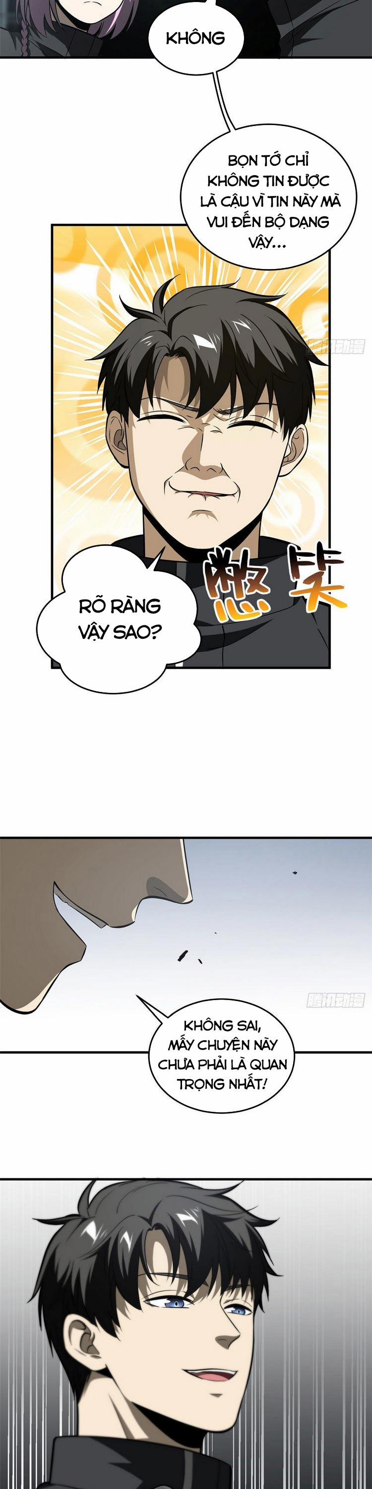 Toàn Cầu Cao Võ 91 trang 13