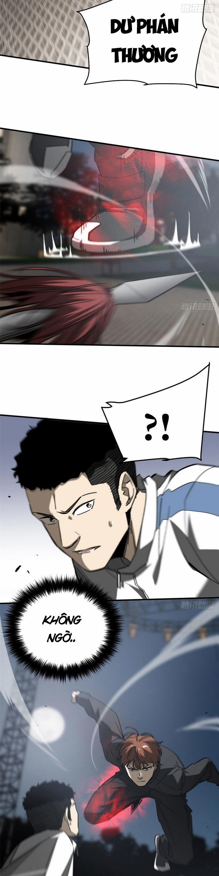 Toàn Cầu Cao Võ 91 trang 22