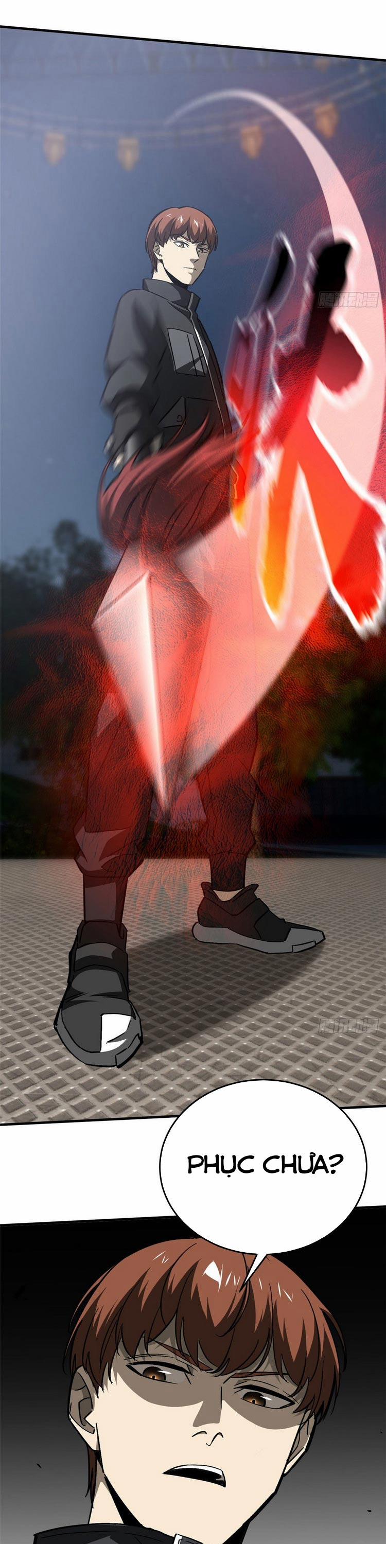 Toàn Cầu Cao Võ 91 trang 25