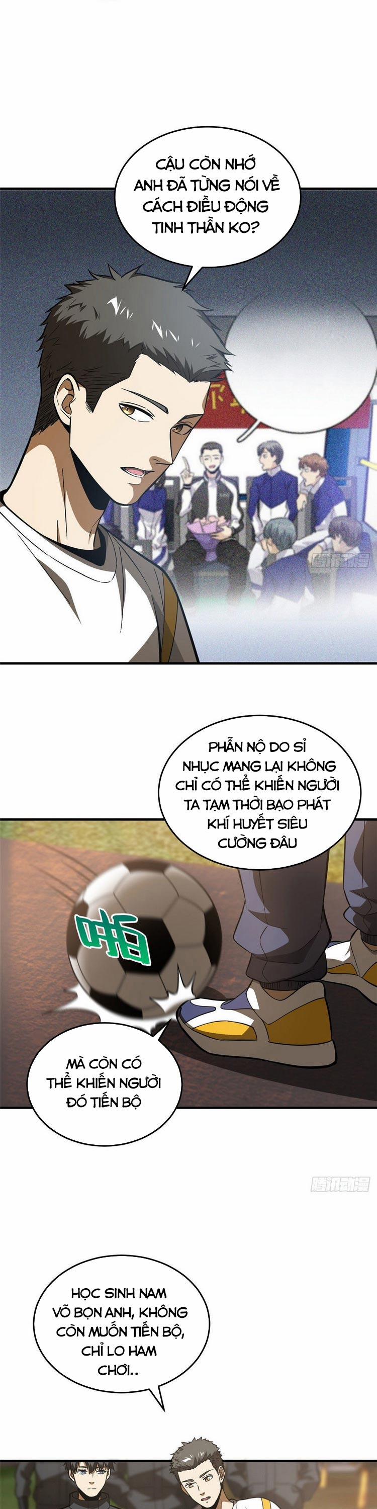 Toàn Cầu Cao Võ 91 trang 4