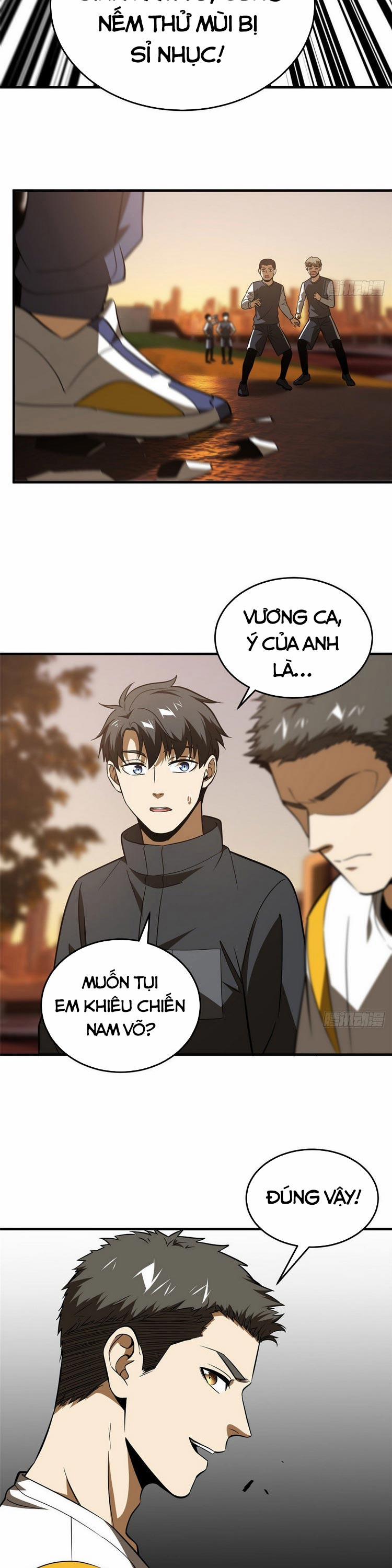 Toàn Cầu Cao Võ 91 trang 6