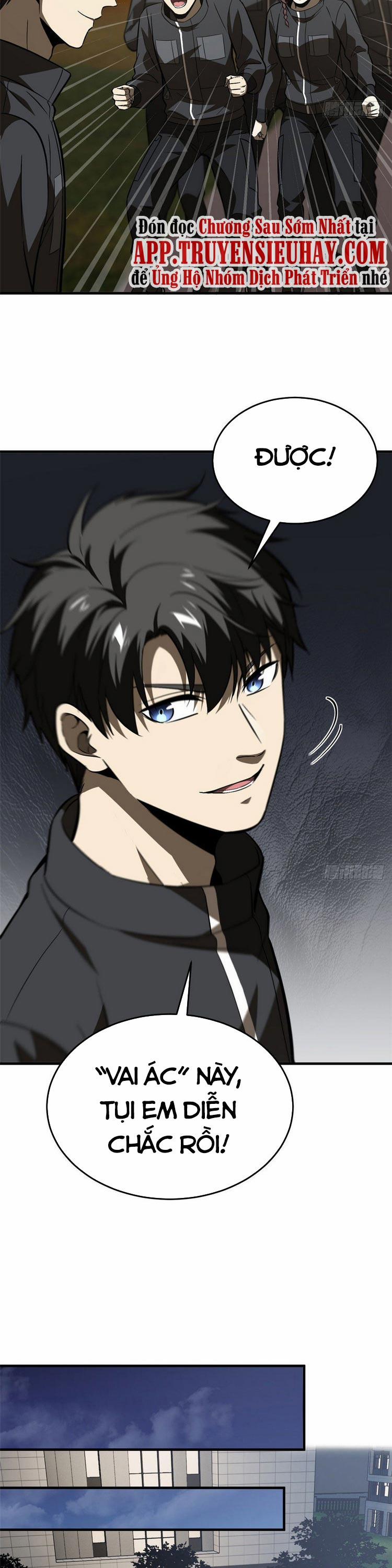 Toàn Cầu Cao Võ 91 trang 8