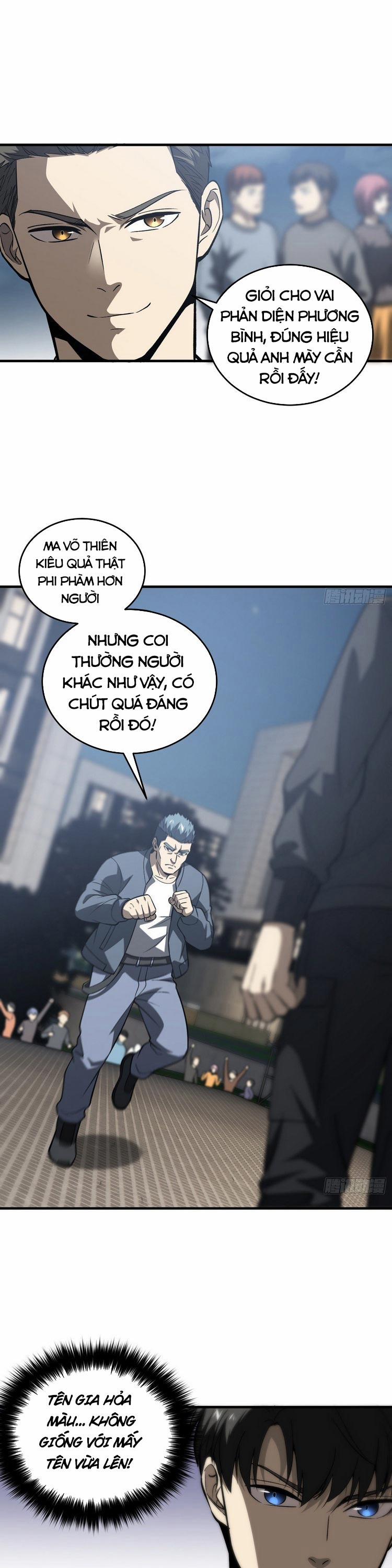 Toàn Cầu Cao Võ 92 trang 11