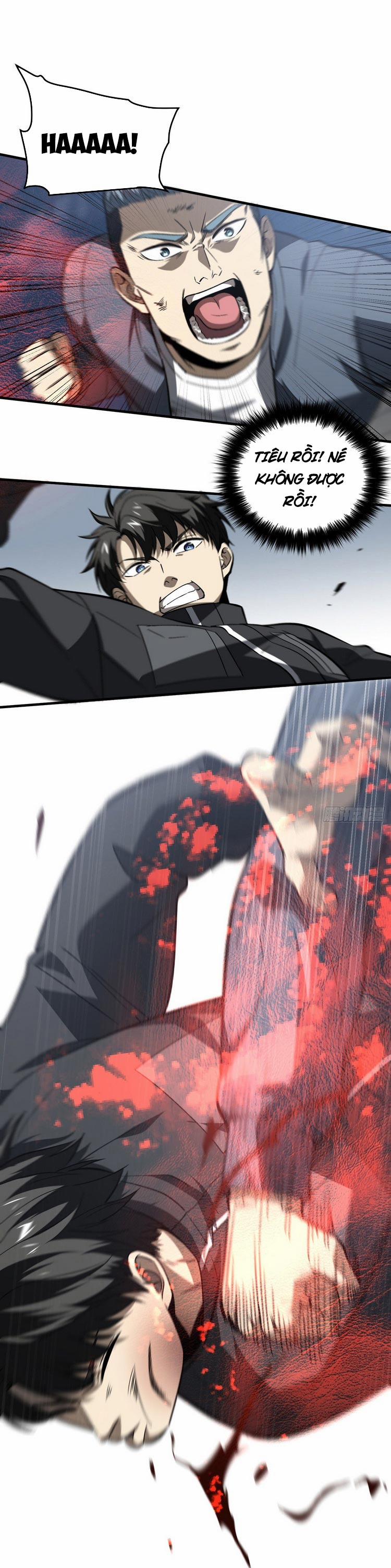 Toàn Cầu Cao Võ 92 trang 16