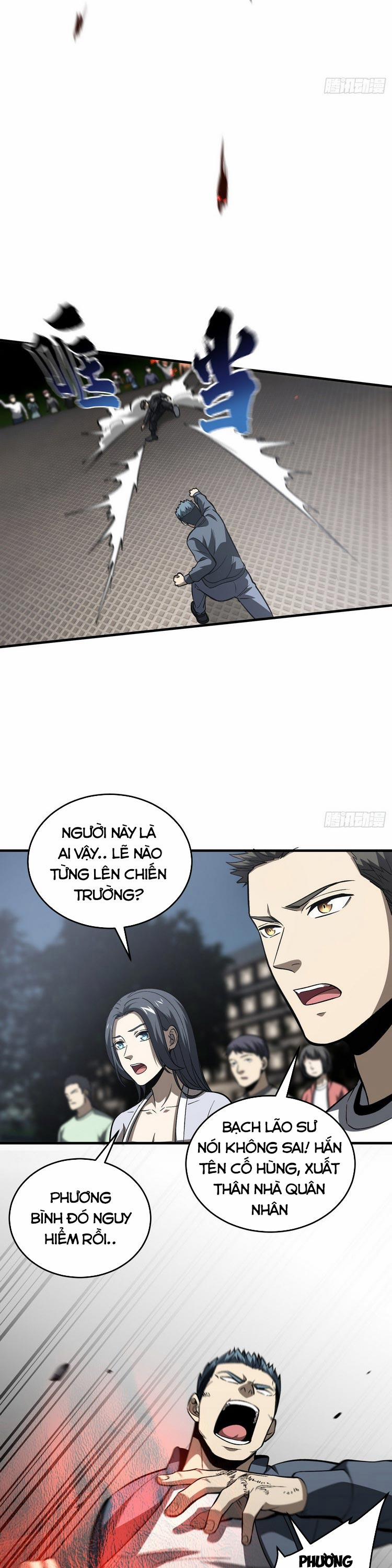 Toàn Cầu Cao Võ 92 trang 17