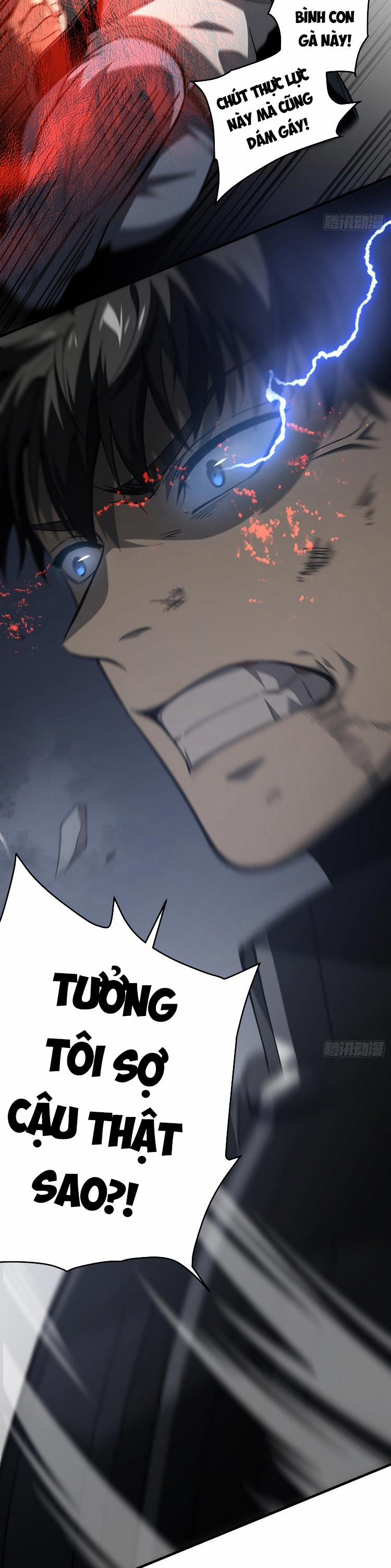Toàn Cầu Cao Võ 92 trang 18