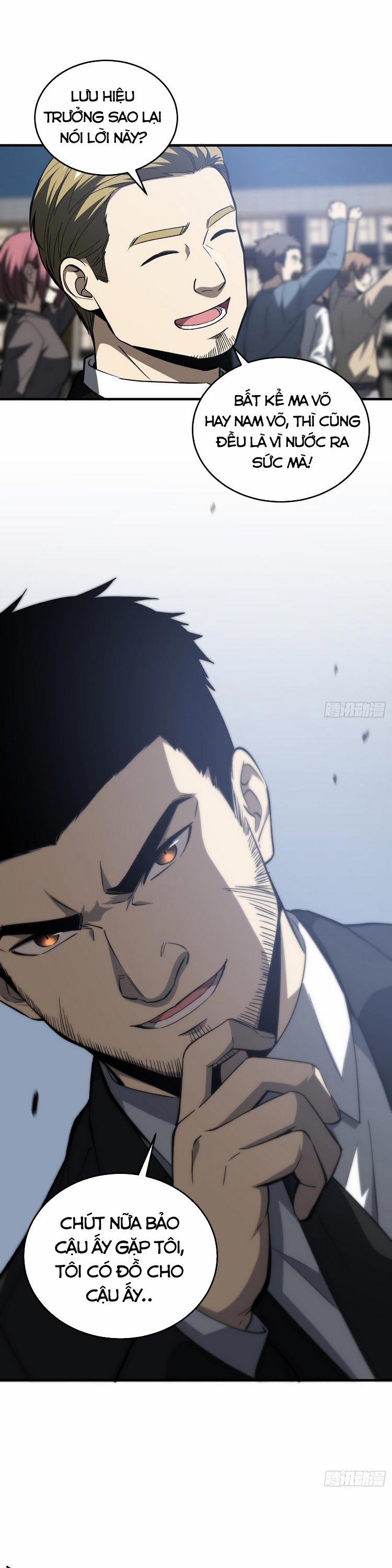 Toàn Cầu Cao Võ 92 trang 3