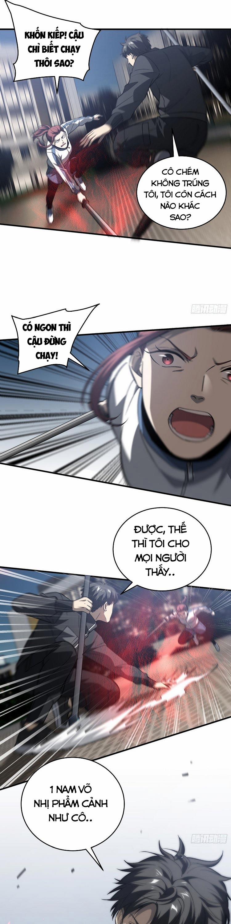 Toàn Cầu Cao Võ 92 trang 4