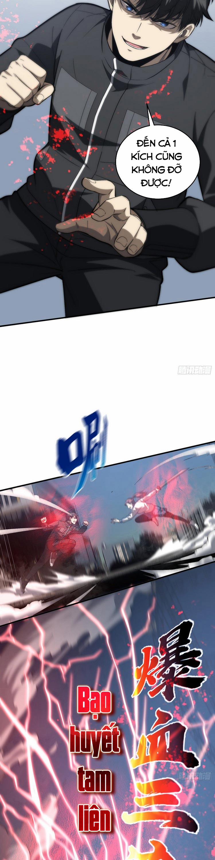 Toàn Cầu Cao Võ 92 trang 5