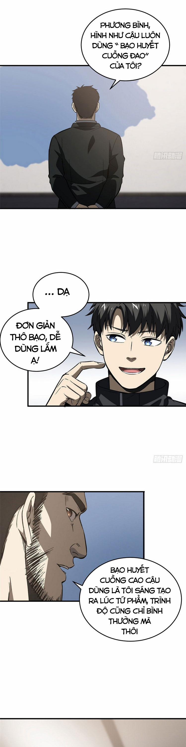 Toàn Cầu Cao Võ 93 trang 10