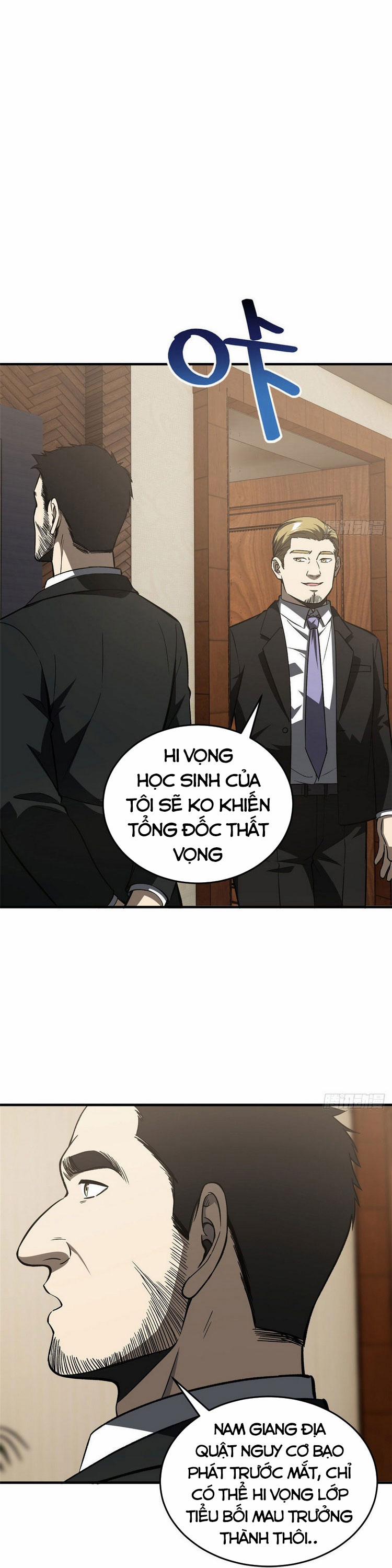 Toàn Cầu Cao Võ 93 trang 13