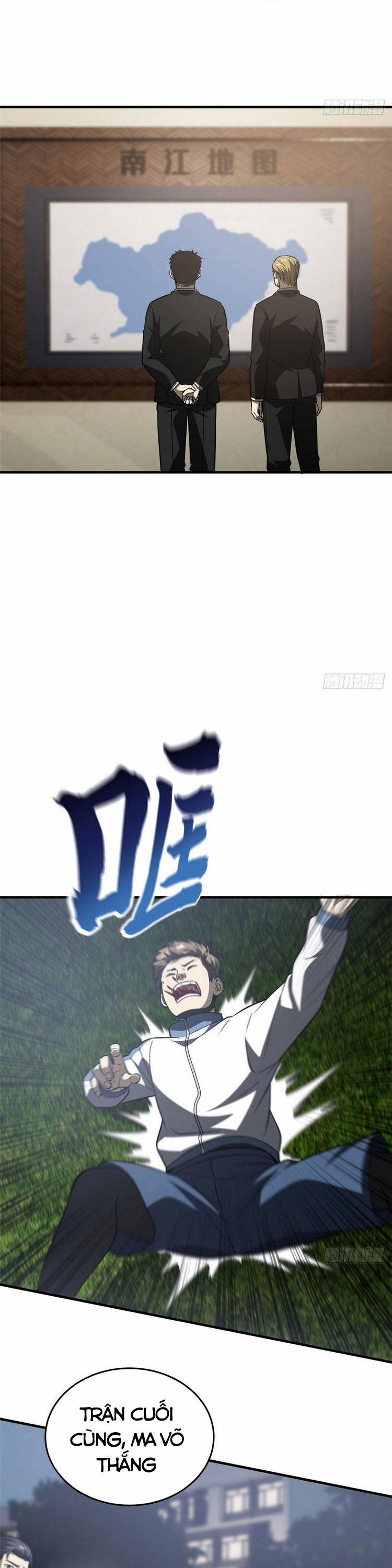 Toàn Cầu Cao Võ 93 trang 14