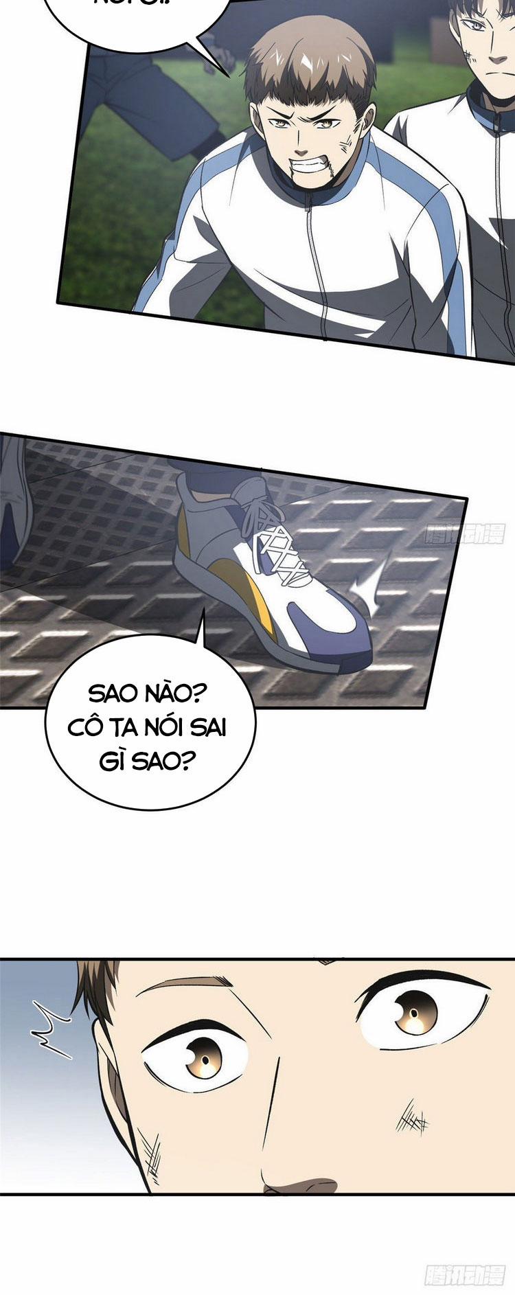 Toàn Cầu Cao Võ 93 trang 16