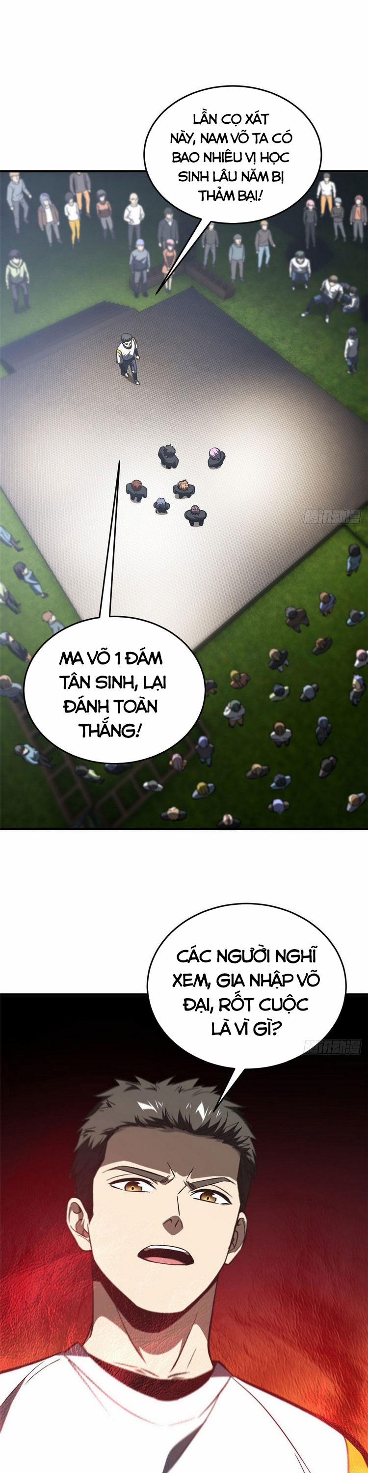 Toàn Cầu Cao Võ 93 trang 17