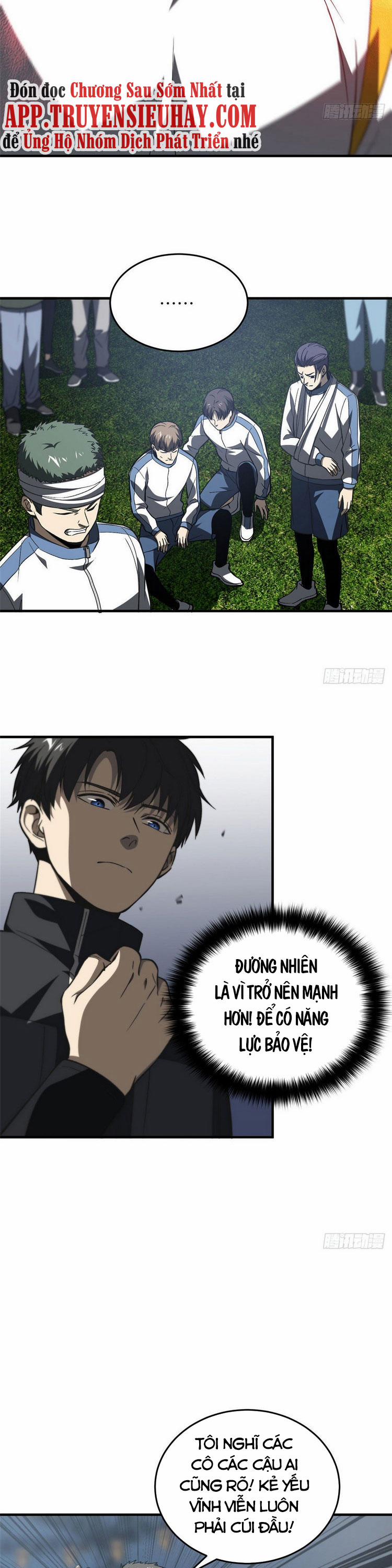 Toàn Cầu Cao Võ 93 trang 18