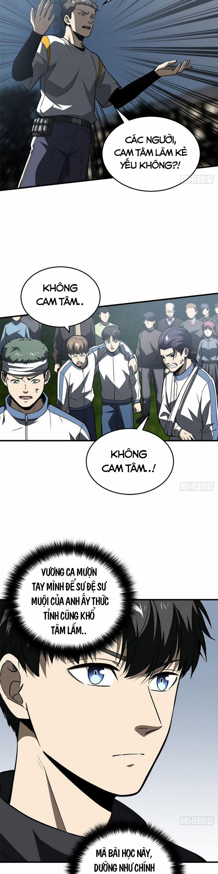 Toàn Cầu Cao Võ 93 trang 19