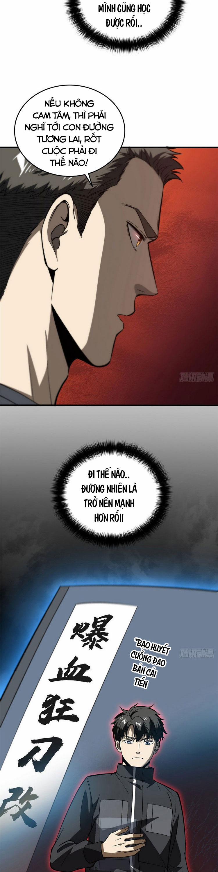 Toàn Cầu Cao Võ 93 trang 20