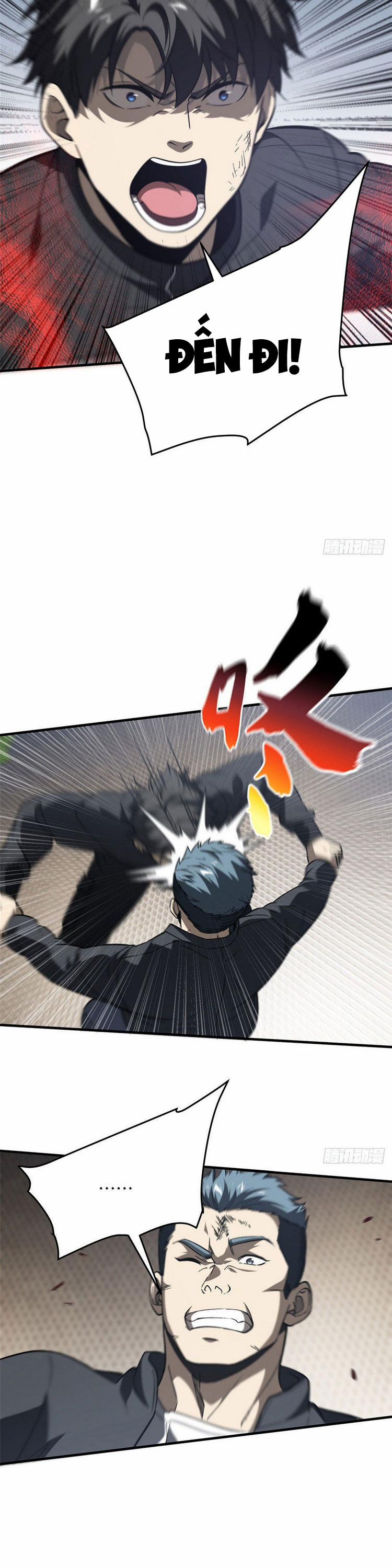 Toàn Cầu Cao Võ 93 trang 3