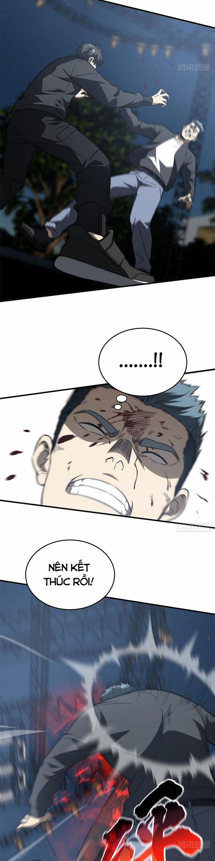 Toàn Cầu Cao Võ 93 trang 5