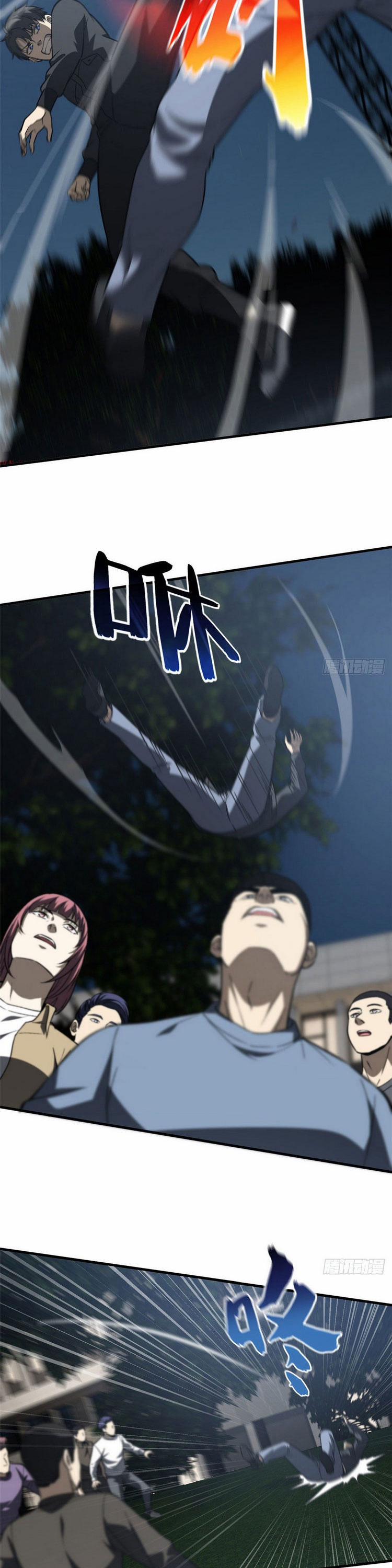 Toàn Cầu Cao Võ 93 trang 6