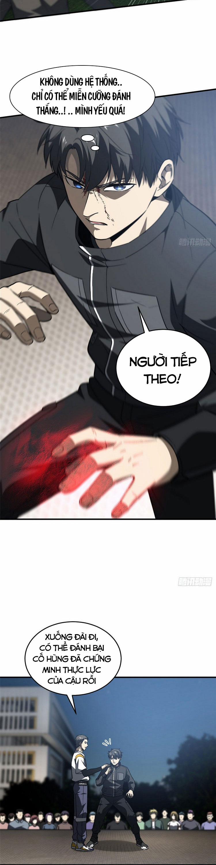 Toàn Cầu Cao Võ 93 trang 7