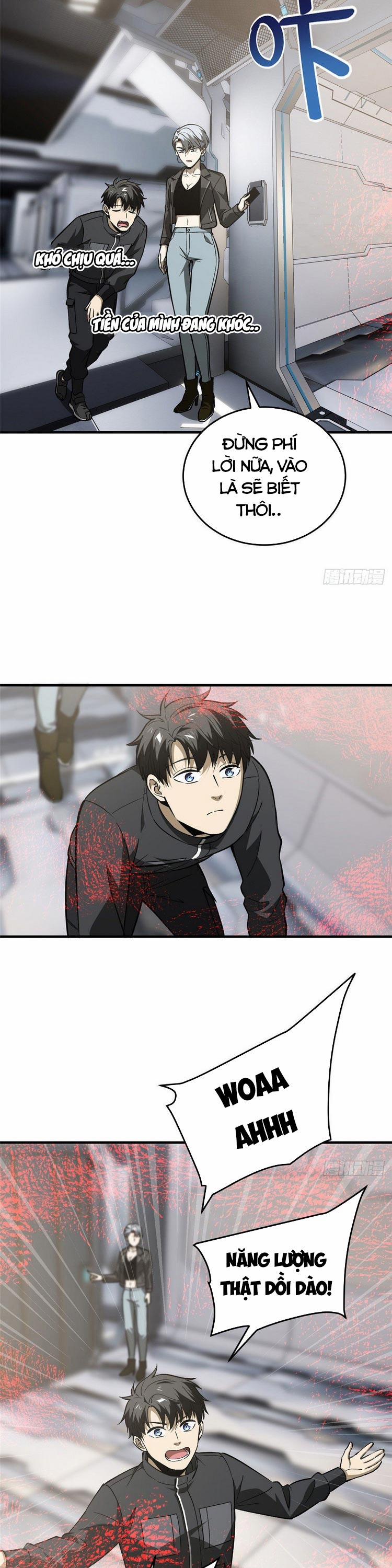 Toàn Cầu Cao Võ 94 trang 10