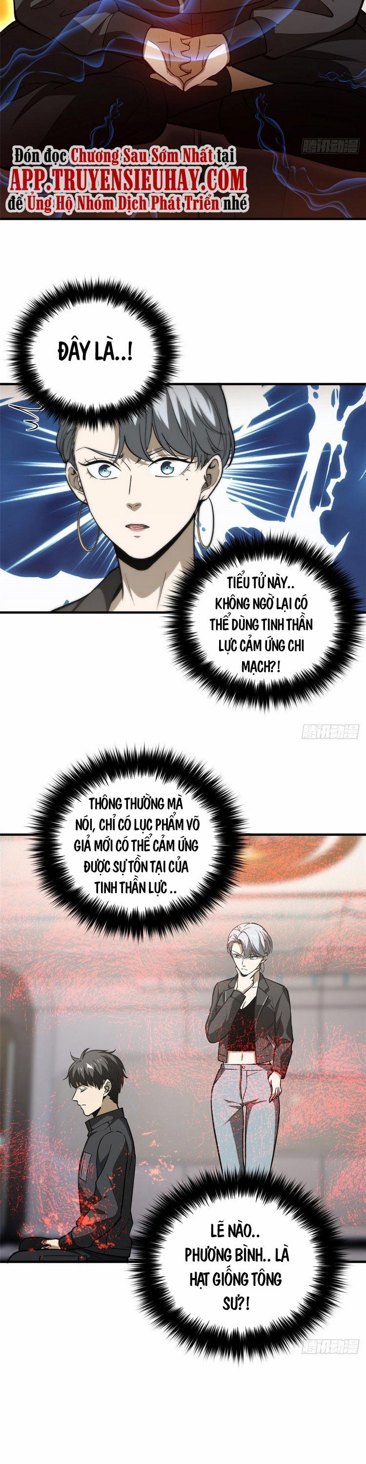 Toàn Cầu Cao Võ 94 trang 13