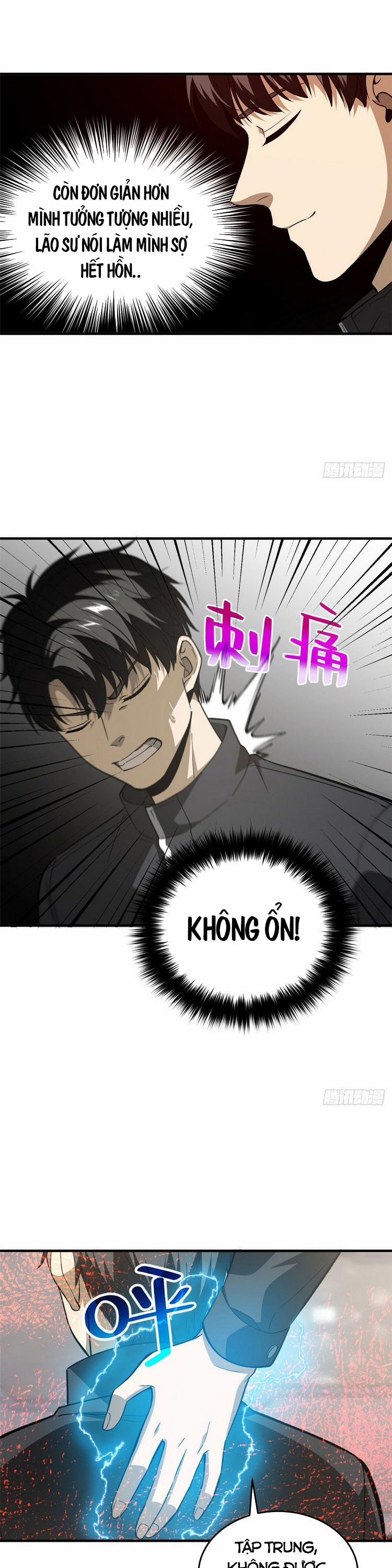 Toàn Cầu Cao Võ 94 trang 14