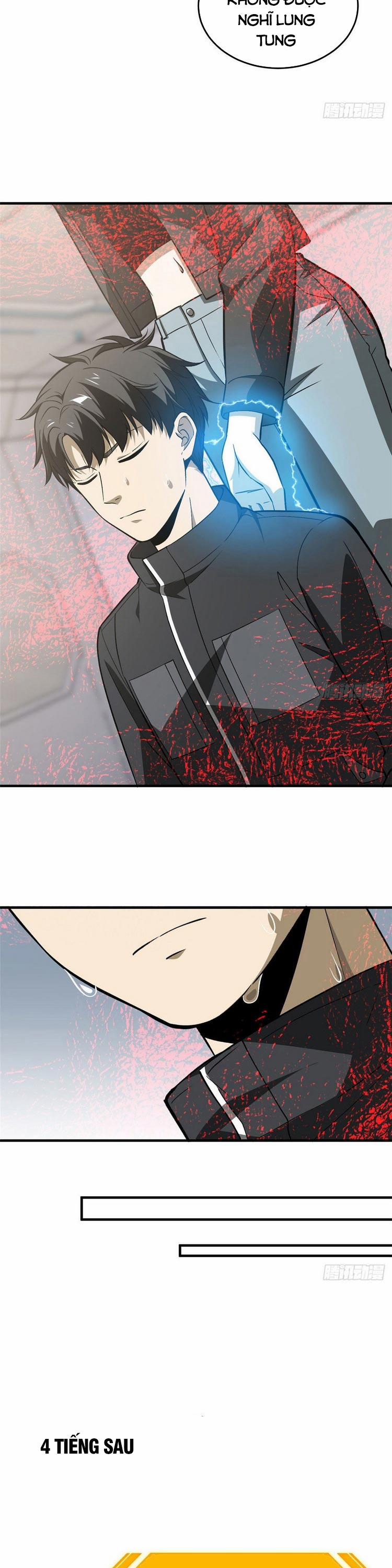 Toàn Cầu Cao Võ 94 trang 15