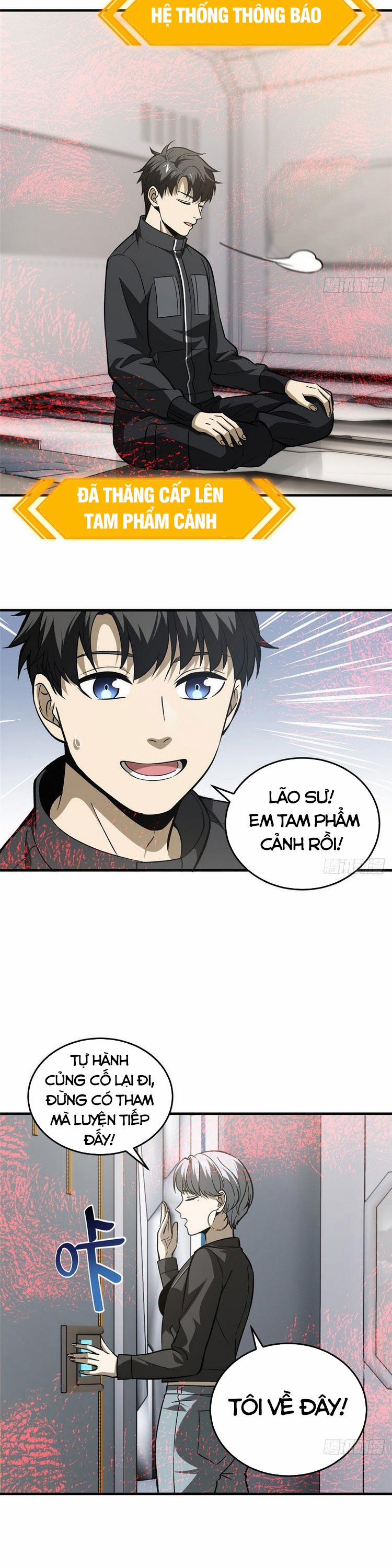 Toàn Cầu Cao Võ 94 trang 16