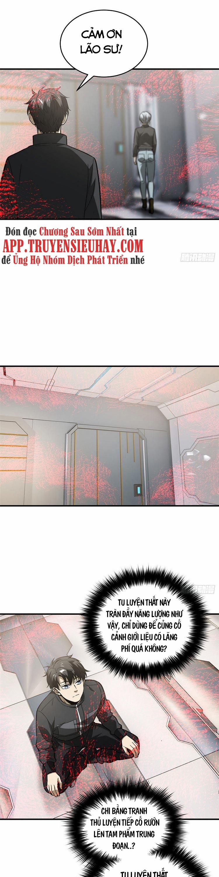 Toàn Cầu Cao Võ 94 trang 17