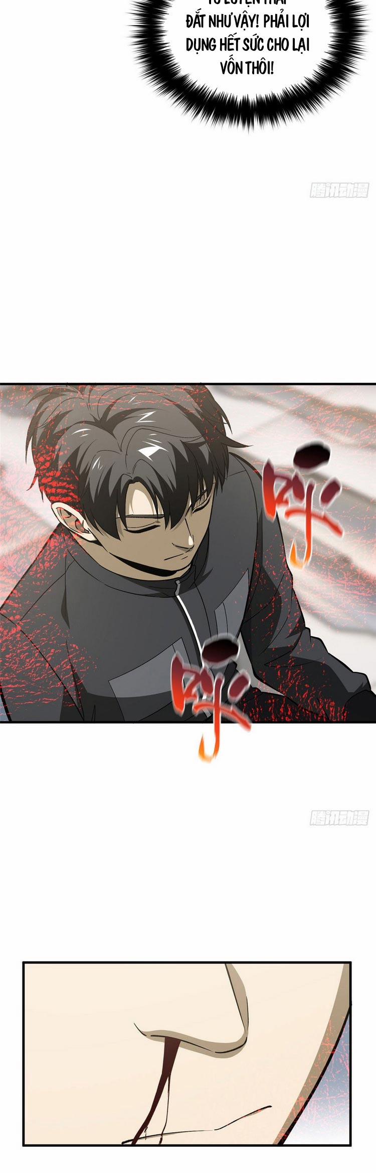 Toàn Cầu Cao Võ 94 trang 18