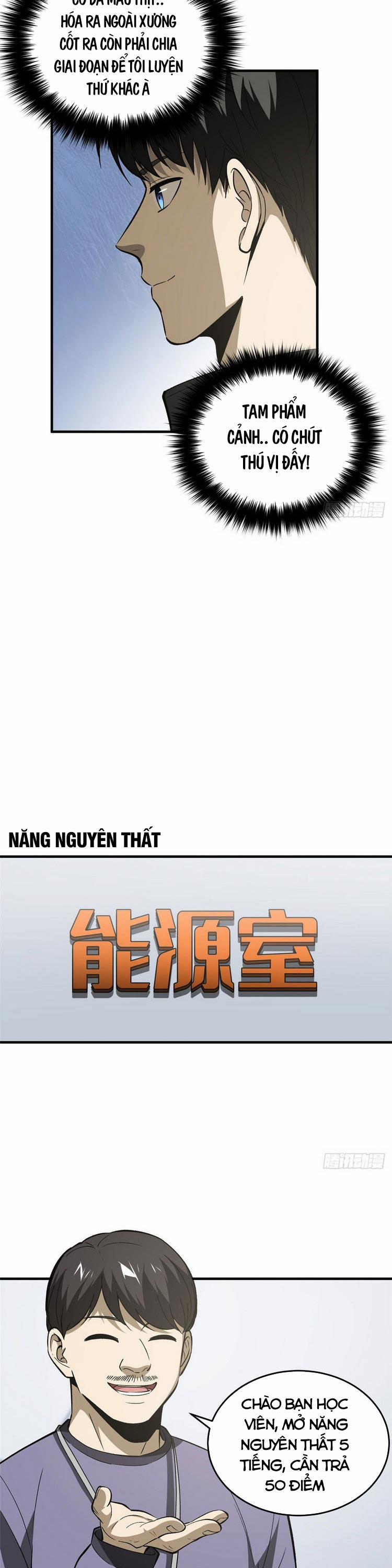 Toàn Cầu Cao Võ 94 trang 7