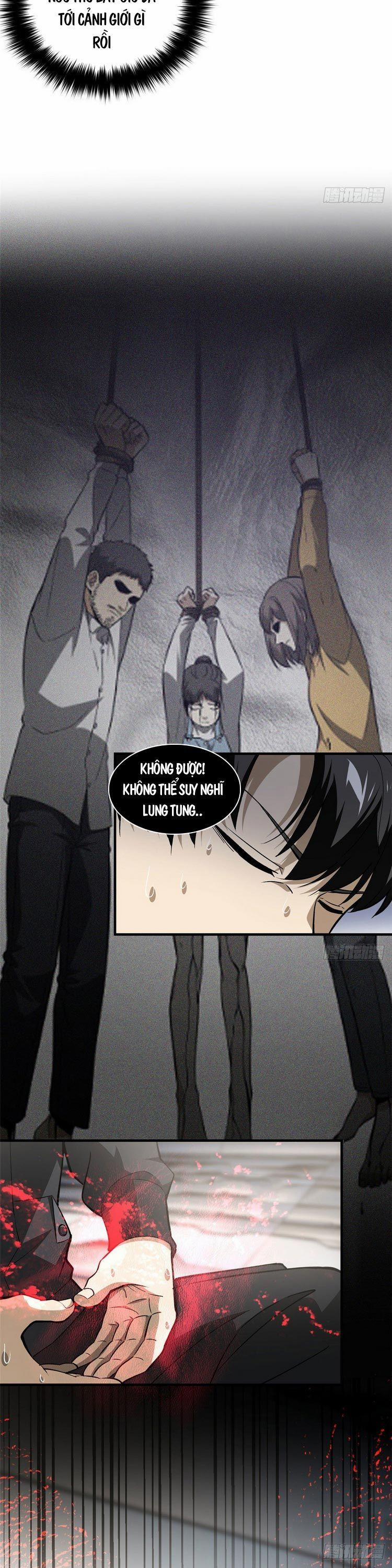 Toàn Cầu Cao Võ 95 trang 1