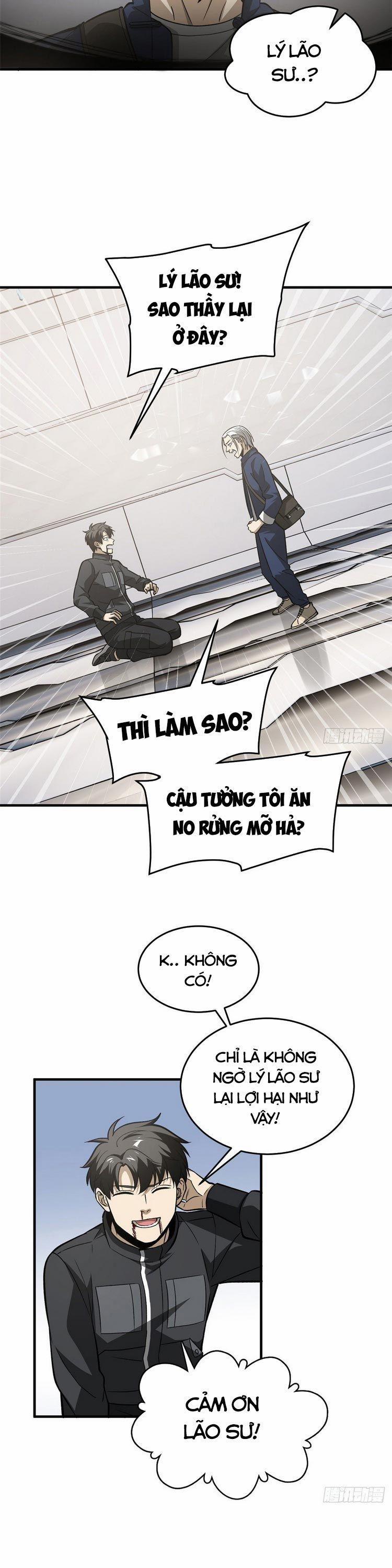 Toàn Cầu Cao Võ 95 trang 10