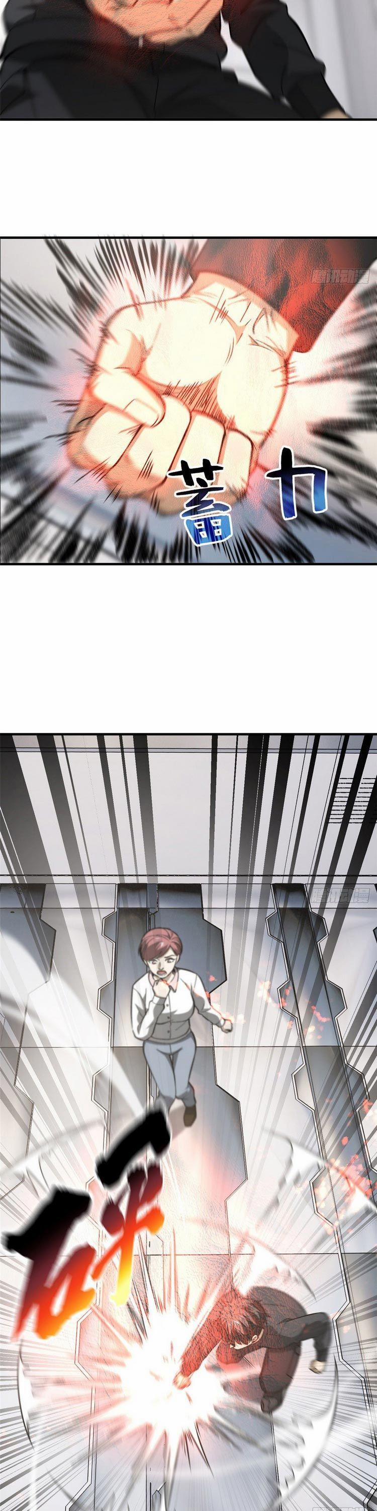 Toàn Cầu Cao Võ 95 trang 12