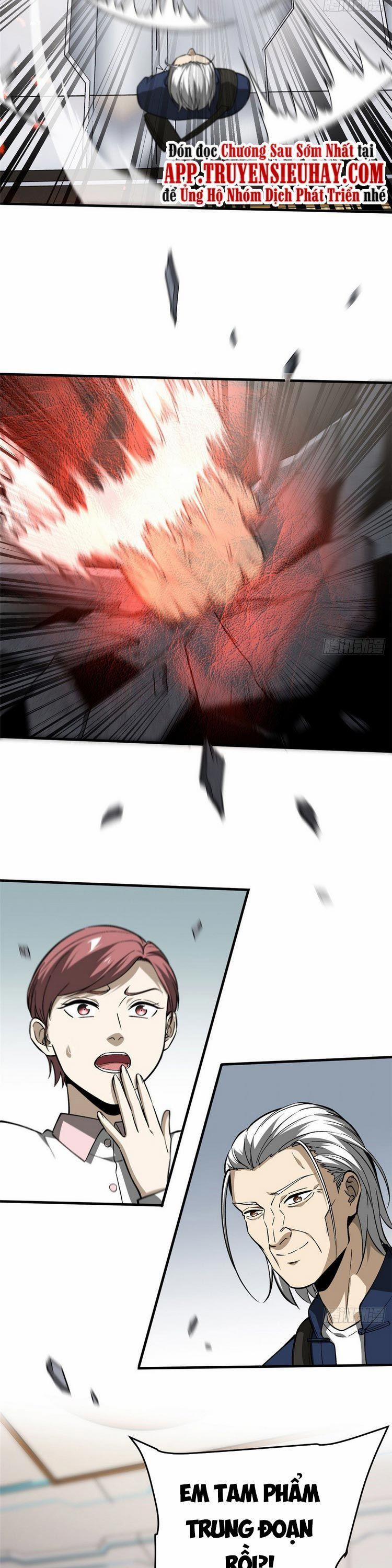 Toàn Cầu Cao Võ 95 trang 13