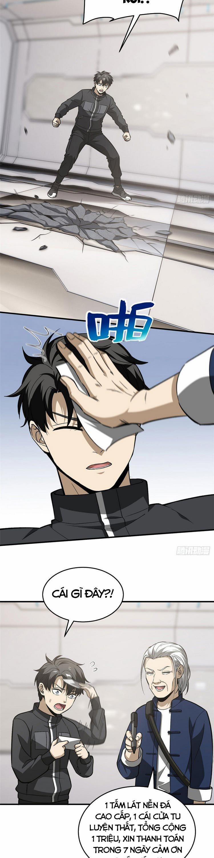 Toàn Cầu Cao Võ 95 trang 14