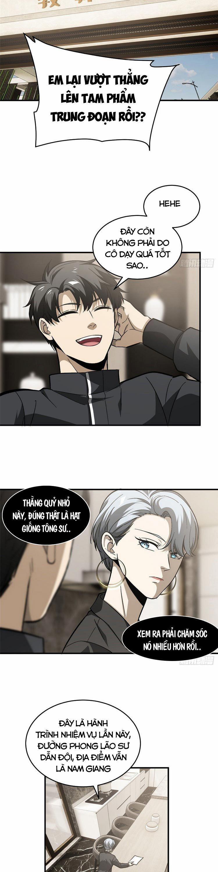 Toàn Cầu Cao Võ 95 trang 16