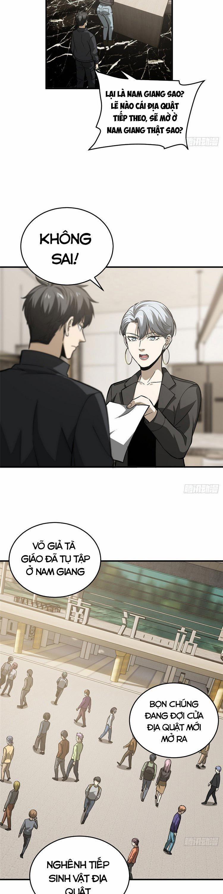 Toàn Cầu Cao Võ 95 trang 17