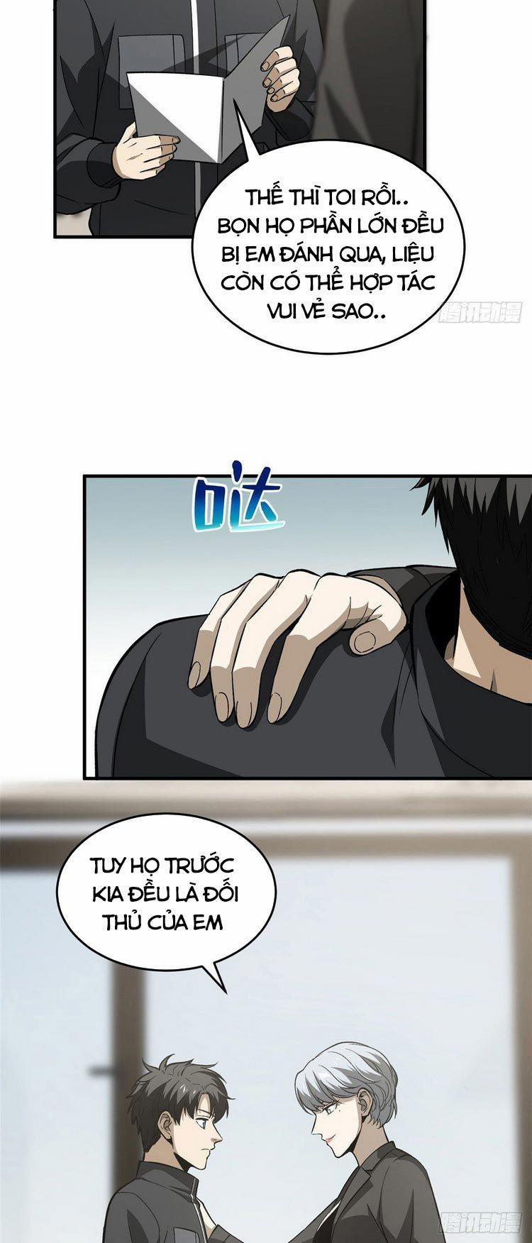 Toàn Cầu Cao Võ 95 trang 19