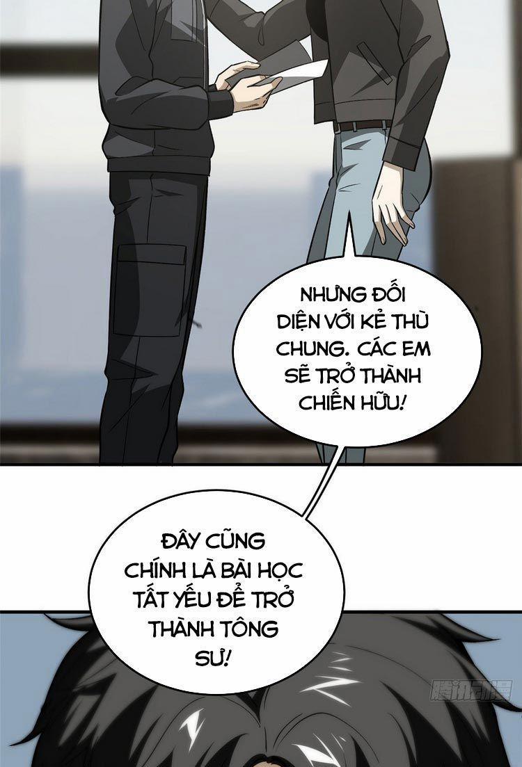 Toàn Cầu Cao Võ 95 trang 20