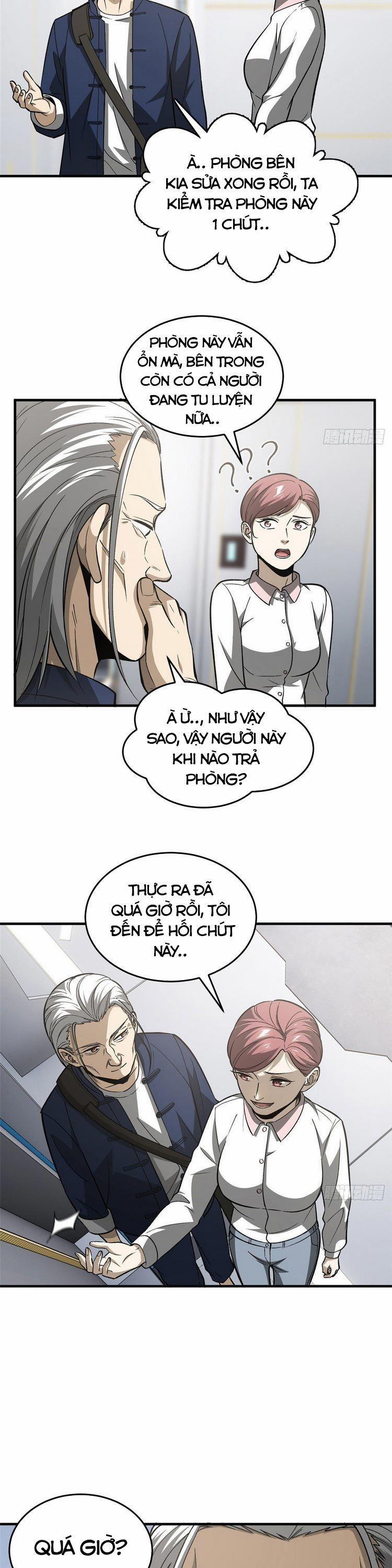 Toàn Cầu Cao Võ 95 trang 4