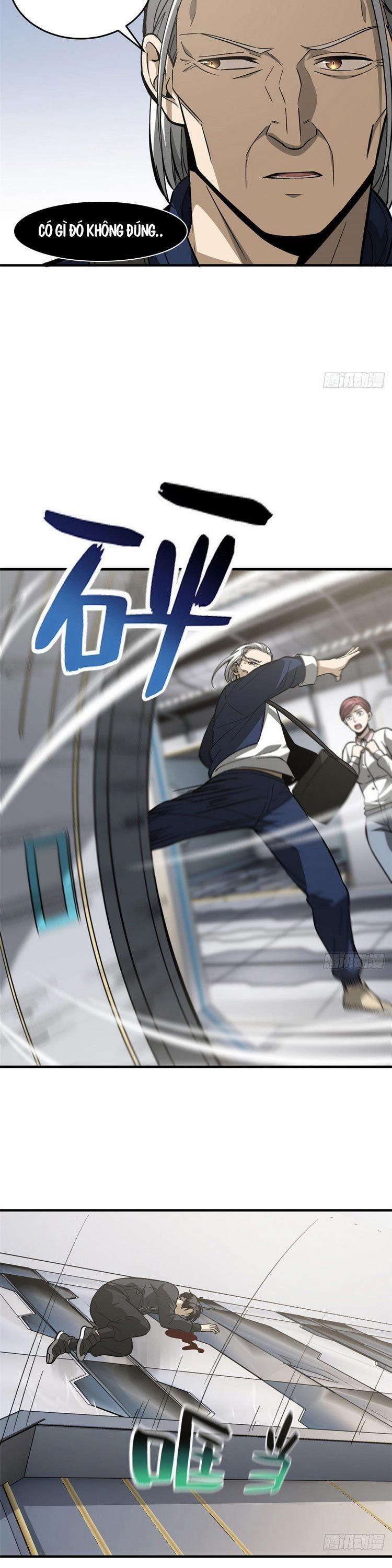 Toàn Cầu Cao Võ 95 trang 5